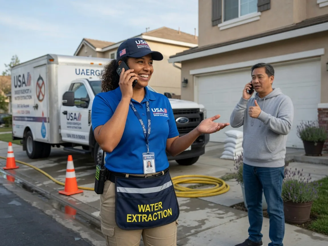 Emergency Water Removal Diamond, MO FAQs